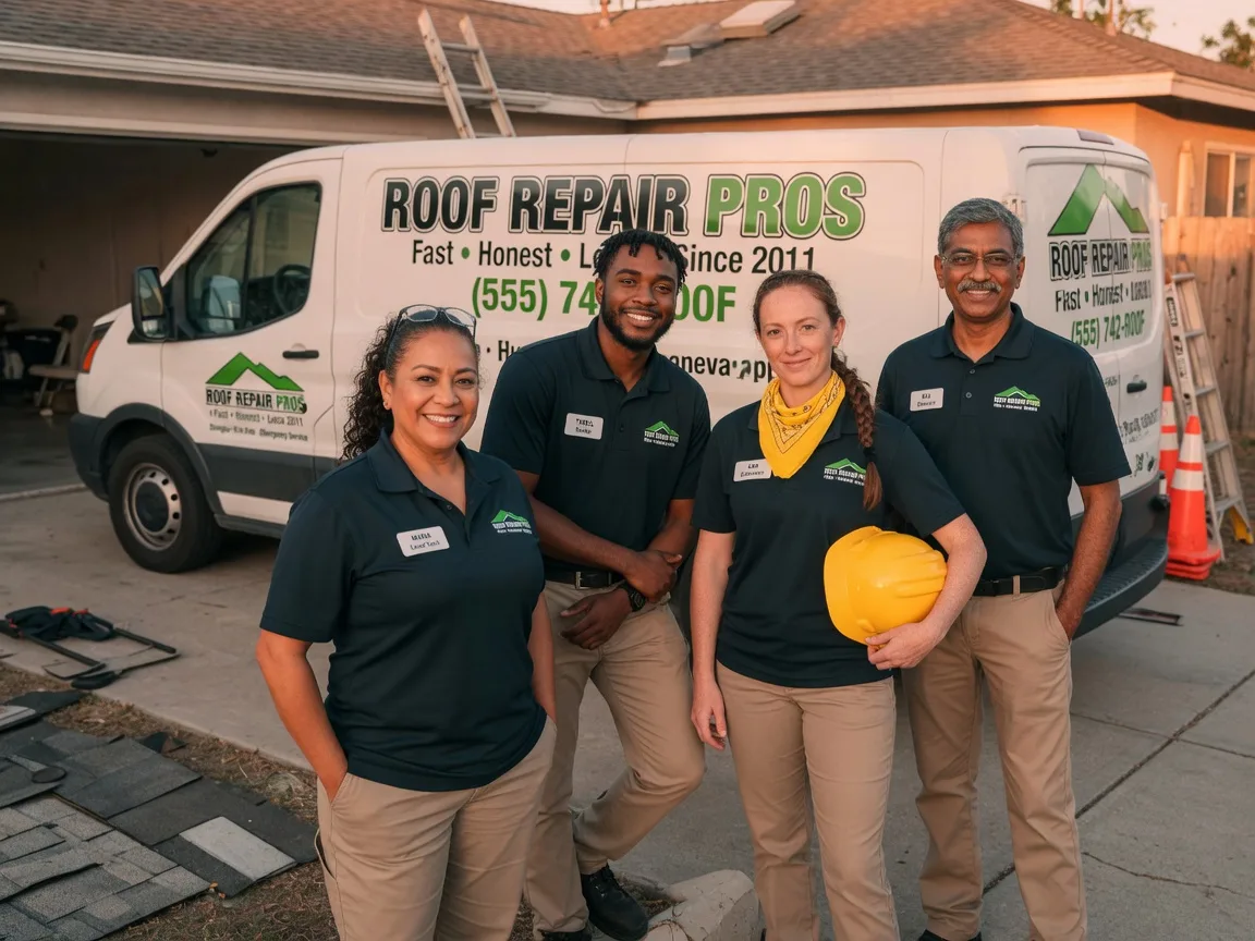 Roof Repair company in Council Hill, OK